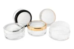 косметика, пакування, банки, пляшки, насоси, кришки, Польща — продукт 03