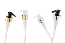 косметика, пакування, банки, пляшки, насоси, кришки, Польща — продукт 04