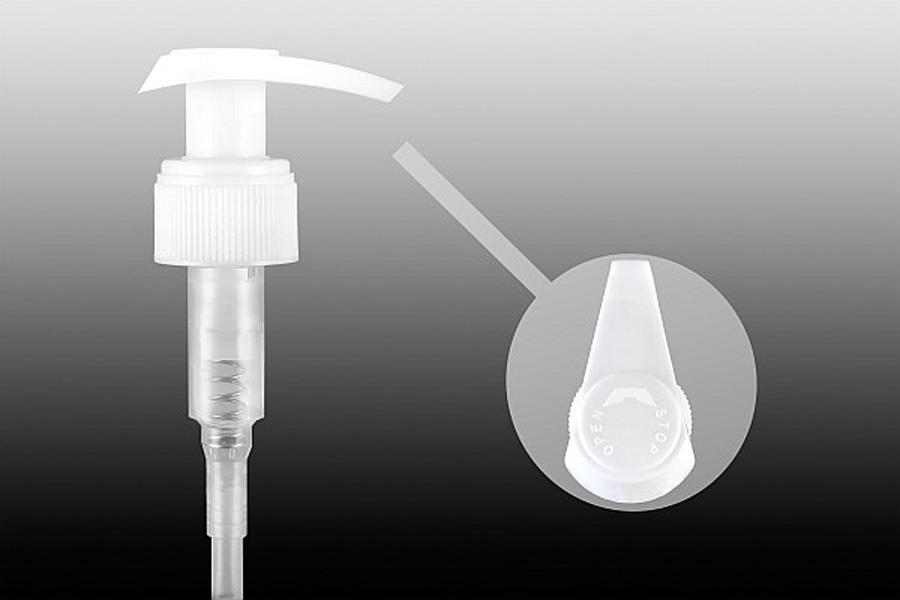 упаковки для косметичних виробів баночки пляшки з дозаторами Польща