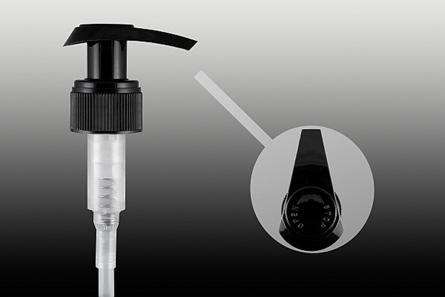 упаковки для косметичних виробів баночки пляшки з дозаторами Польща